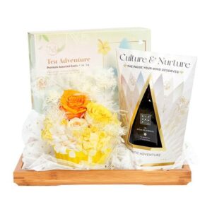 生日永生花禮品組合 FH356