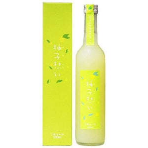 神聖 柚子想い 500ml