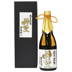 神聖純米大吟醸 山田錦 氷温囲い 720ml