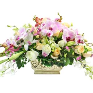 花店枱花 W02