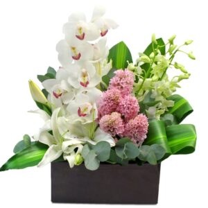 蕙蘭花店樽花 20