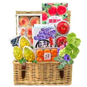 豪華日本水果籃