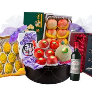 豪華日本鮮果禮籃(A3)