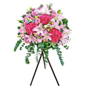 開張花籃 A17