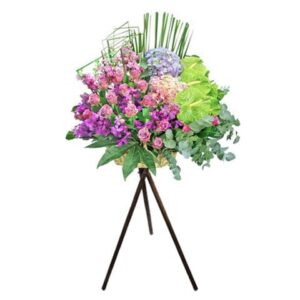 開張花籃 A18